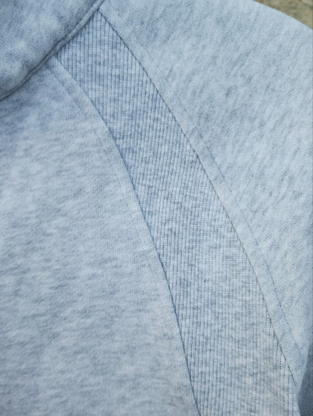 lululemon athletica Scuba Oversize Funnel Neck Half-Zip Pullover sizes S / XS - Picture 5 of 16